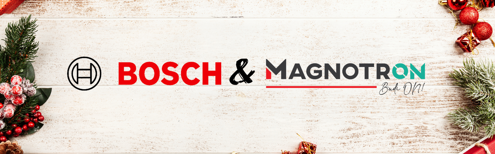 Bosch x Magnotron